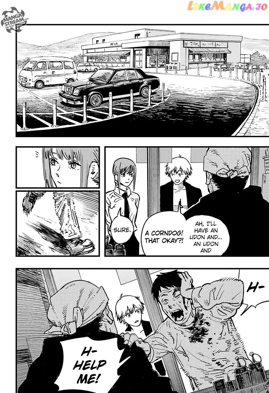 Chainsaw Man, Chapter 2 image 05